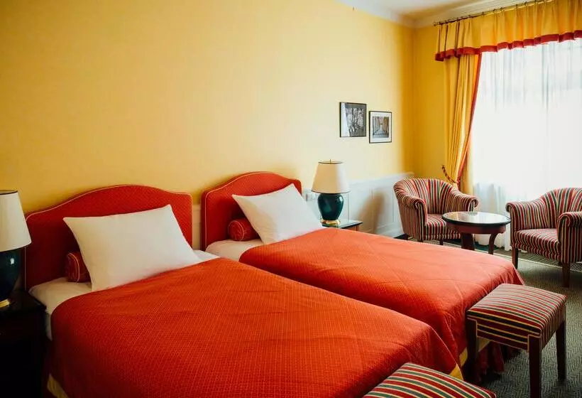 Fotos del hotel Dvorak Spa & Wellness:  7