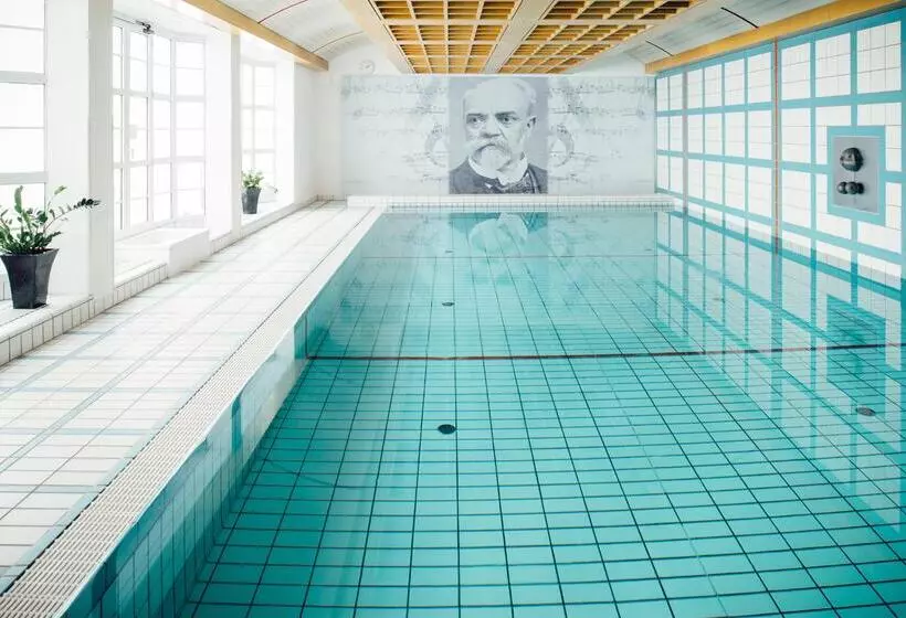 Fotos del hotel Dvorak Spa & Wellness:  10