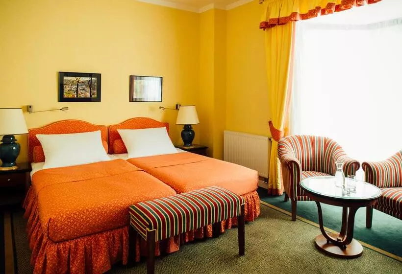 Fotos del hotel Dvorak Spa & Wellness:  9