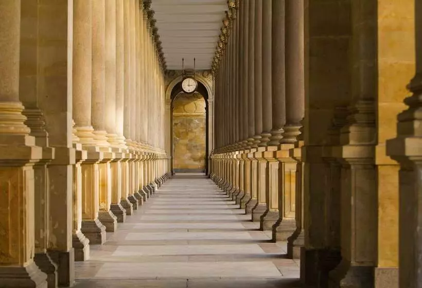 Fotos del hotel Dvorak Spa & Wellness:  26