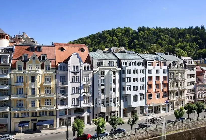 Fotos del hotel Dvorak Spa & Wellness:  34