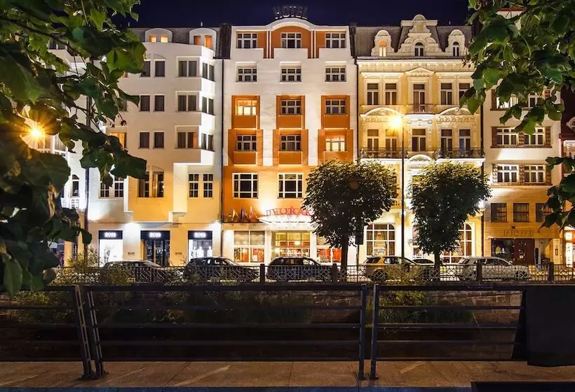 Fotos del hotel Dvorak Spa & Wellness:  4