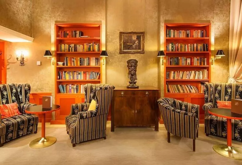 Fotos del hotel Dvorak Spa & Wellness:  51