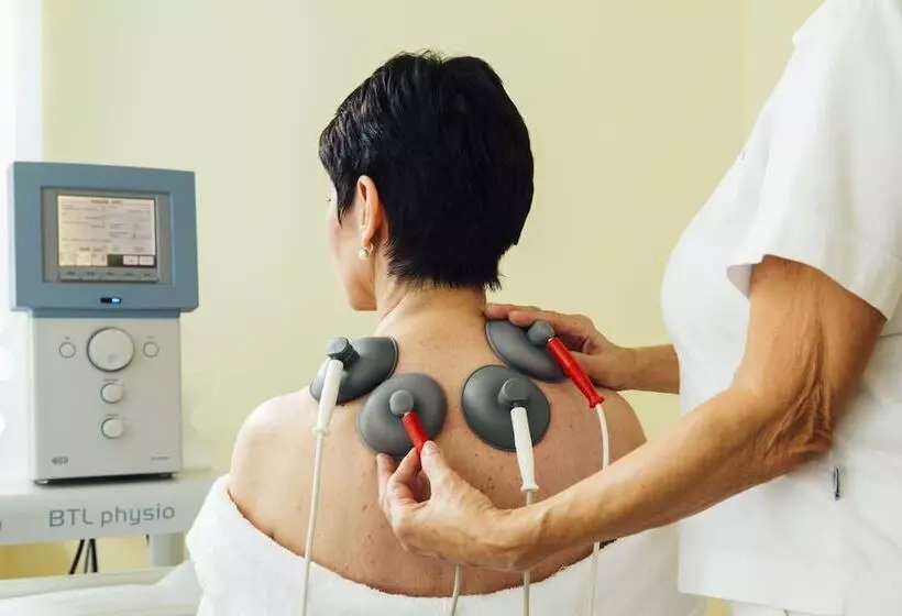 Fotos del hotel Dvorak Spa & Wellness:  27