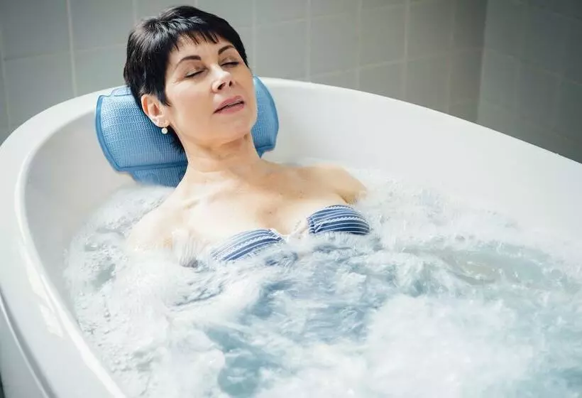 Fotos del hotel Dvorak Spa & Wellness:  40