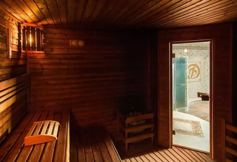 Fotos del hotel Dvorak Spa & Wellness:  17