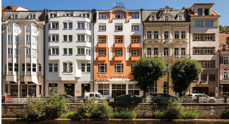 Fotos del hotel Dvorak Spa & Wellness:  2