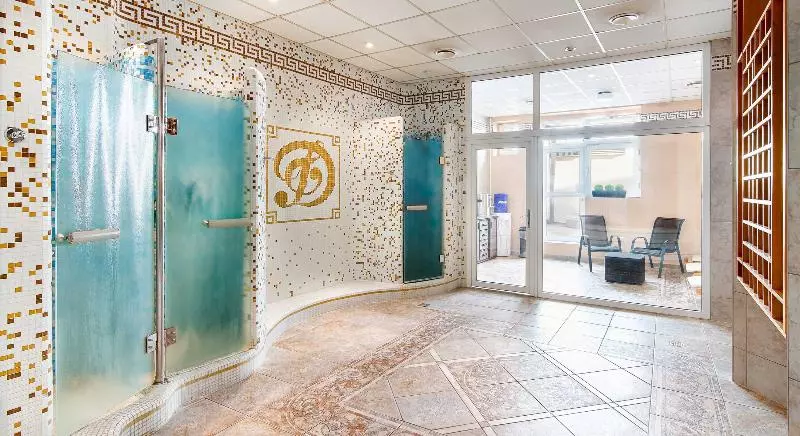 Fotos del hotel Dvorak Spa & Wellness:  16