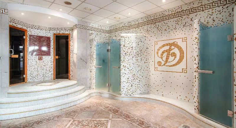 Fotos del hotel Dvorak Spa & Wellness:  18