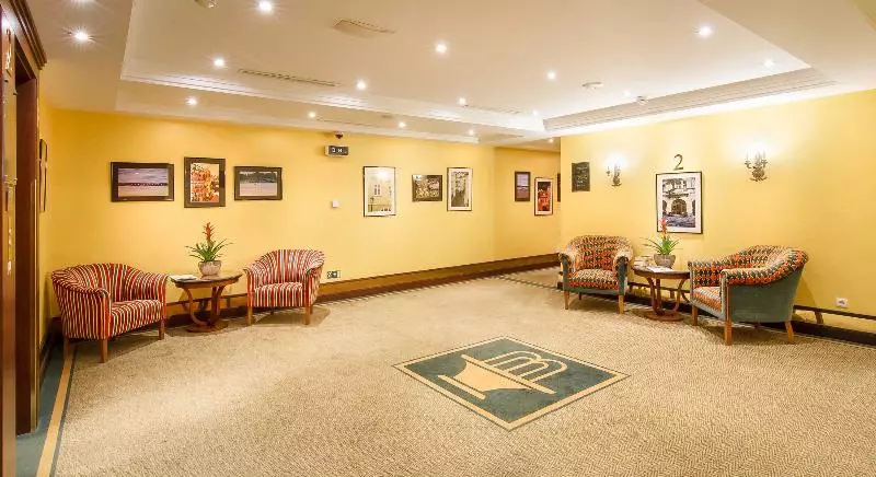 Fotos del hotel Dvorak Spa & Wellness:  38