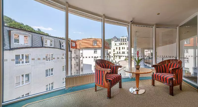 Fotos del hotel Dvorak Spa & Wellness:  32