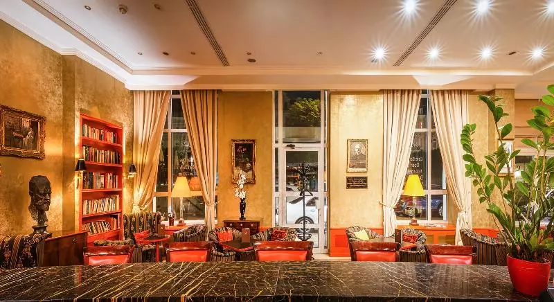 Fotos del hotel Dvorak Spa & Wellness:  43