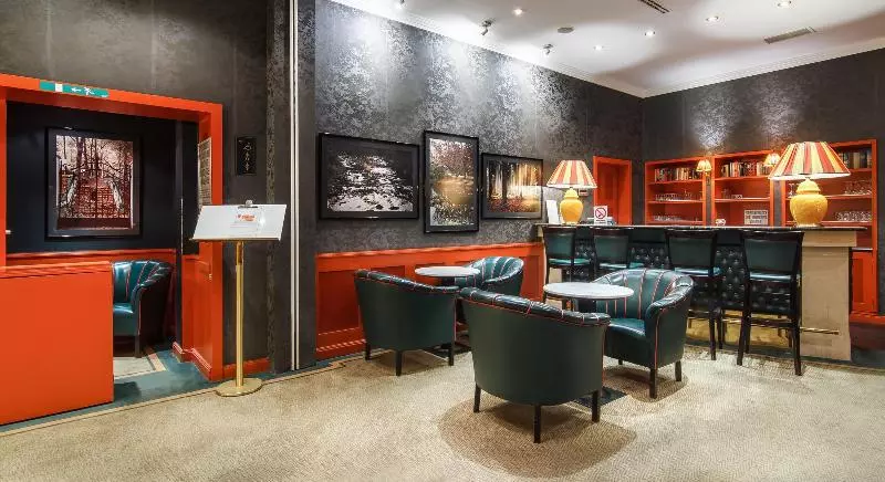 Fotos del hotel Dvorak Spa & Wellness:  35