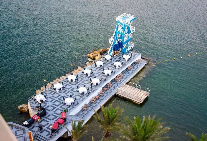 Fotos del hotel Helnan Palestine:  2