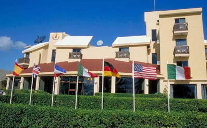 Fotos del hotel Imperial Las Perlas:  12