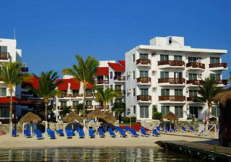 Fotos del hotel Imperial Las Perlas:  14