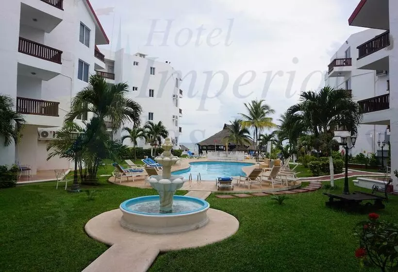 Fotos del hotel Imperial Las Perlas:  17