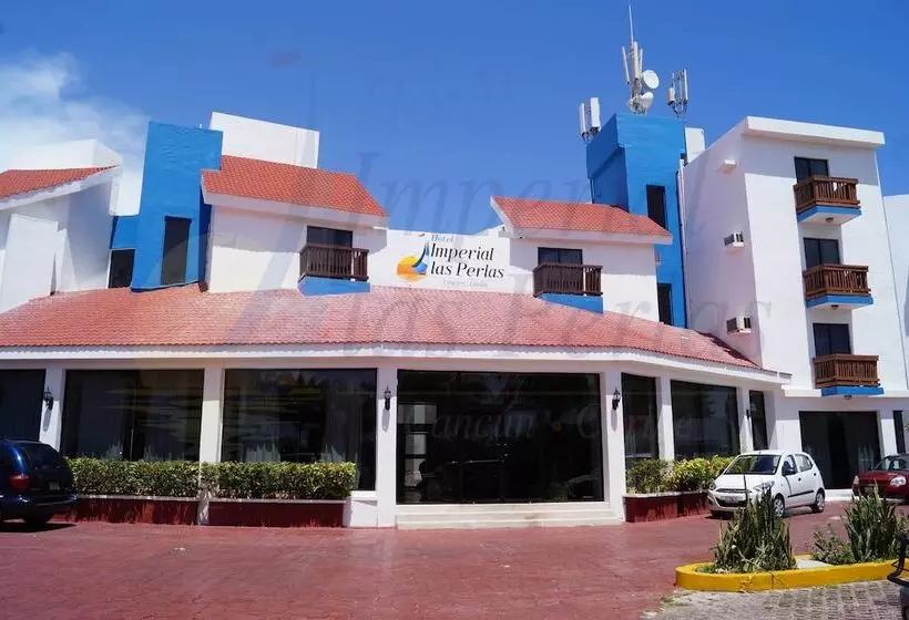 Fotos del hotel Imperial Las Perlas:  2