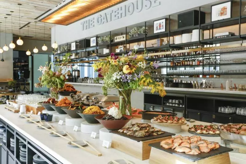 Fotos del hotel Nagoya JR Gate Tower Hotel:  4