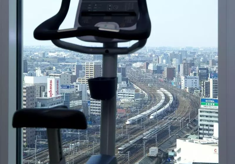 Fotos del hotel Nagoya JR Gate Tower Hotel:  10