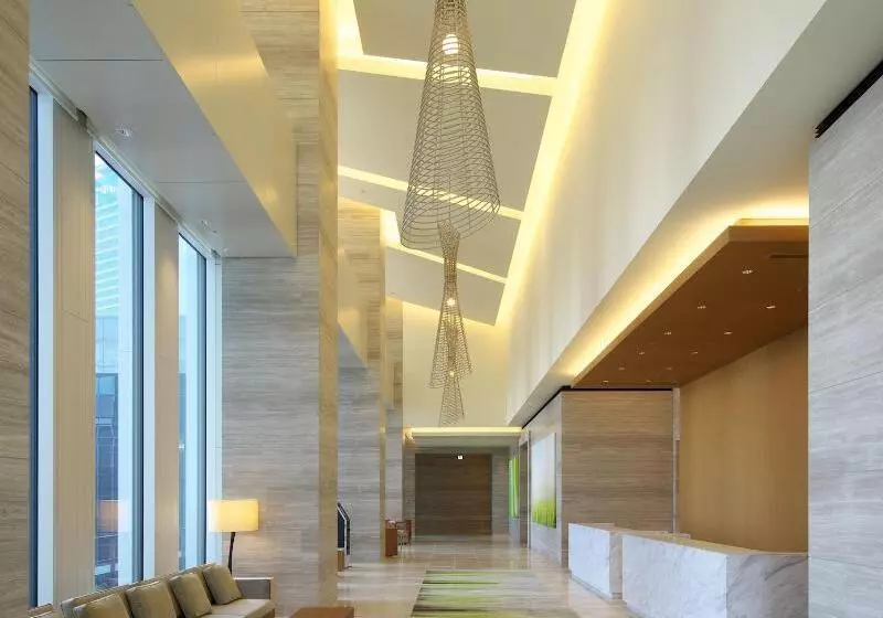 Fotos del hotel Nagoya JR Gate Tower Hotel:  2