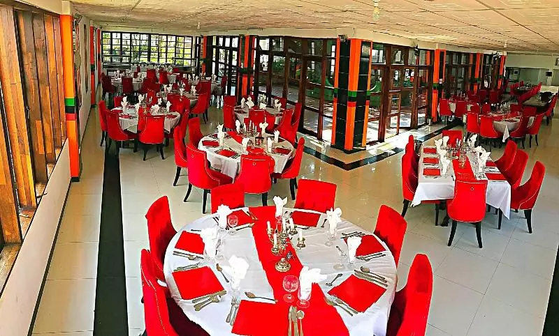 Fotos del hotel New Fairmount Hotel And Casino:  3