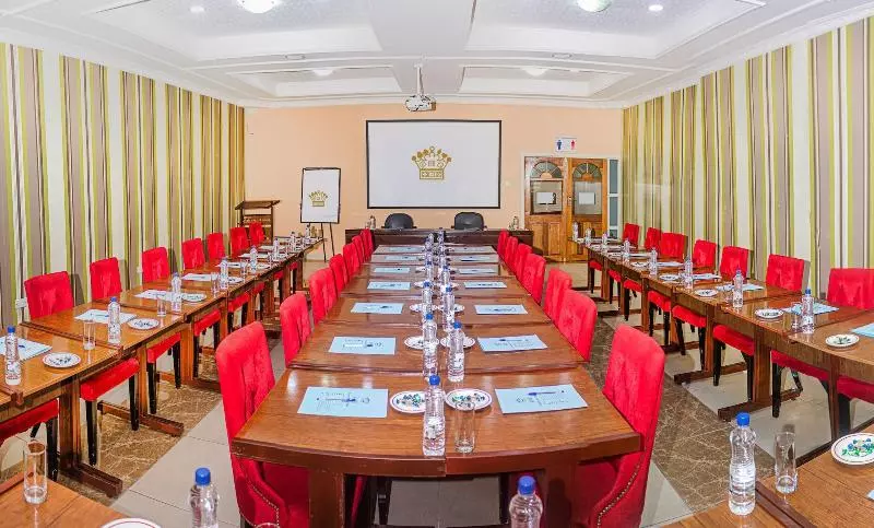 Fotos del hotel New Fairmount Hotel And Casino:  9