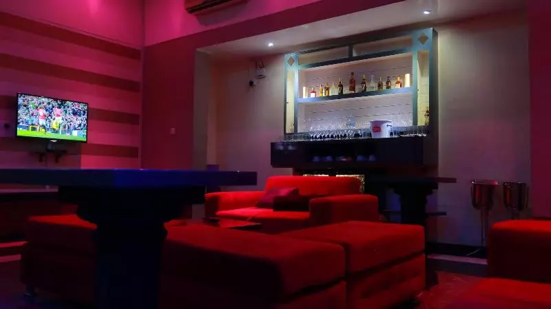 Fotos del hotel New Fairmount Hotel And Casino:  4