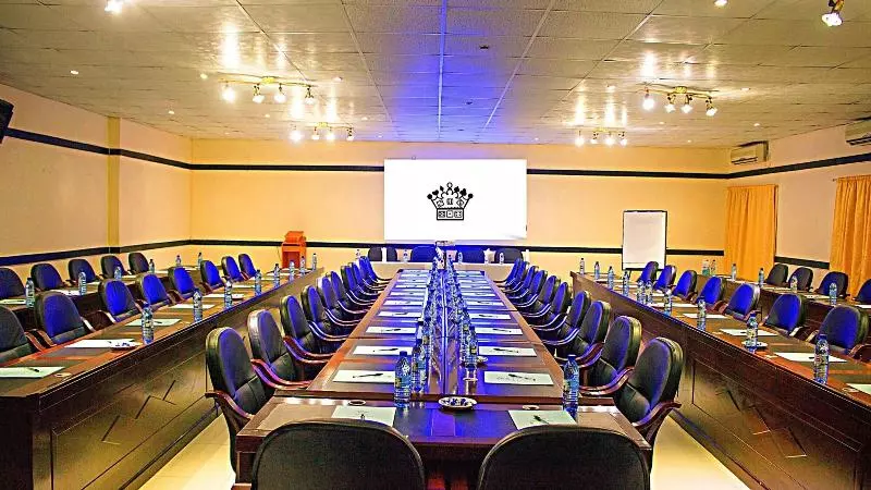 Fotos del hotel New Fairmount Hotel And Casino:  12