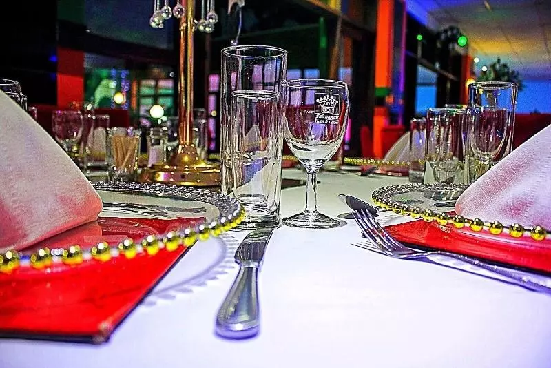 Fotos del hotel New Fairmount Hotel And Casino:  20