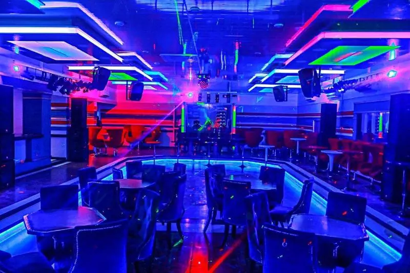 Fotos del hotel New Fairmount Hotel And Casino:  8