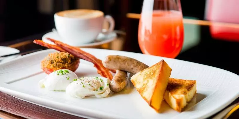 Fotos del hotel New Fairmount Hotel And Casino:  16