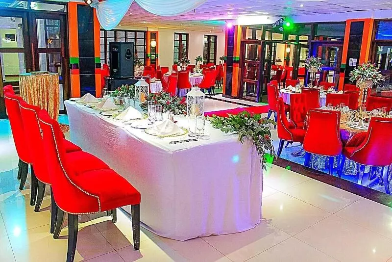 Fotos del hotel New Fairmount Hotel And Casino:  21