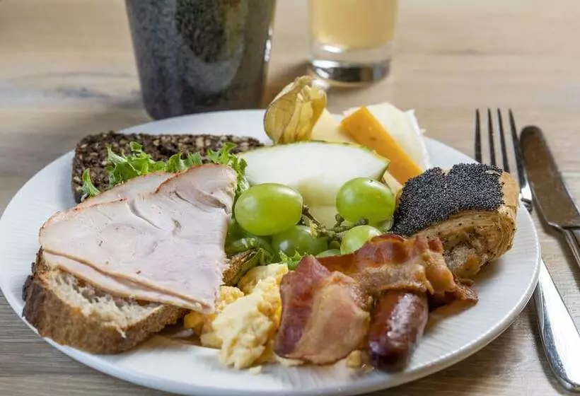 Fotos del hotel Odense:  3