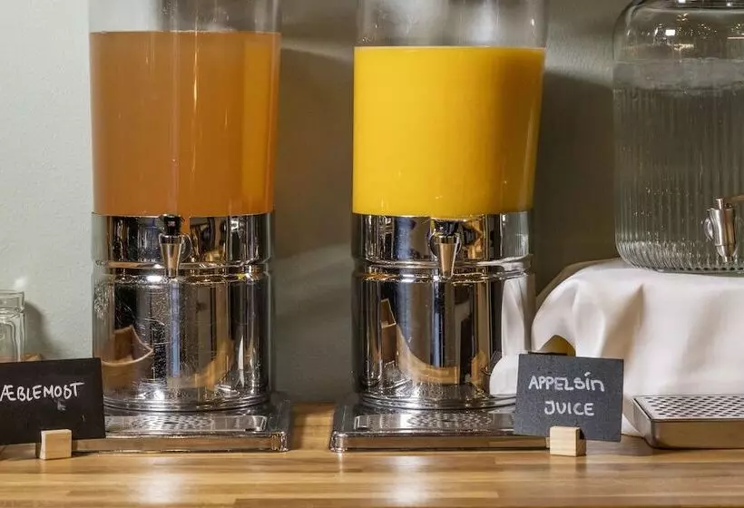 Fotos del hotel Odense:  10