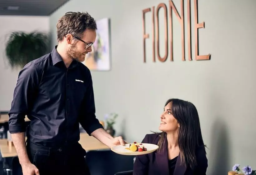 Fotos del hotel Odense:  9