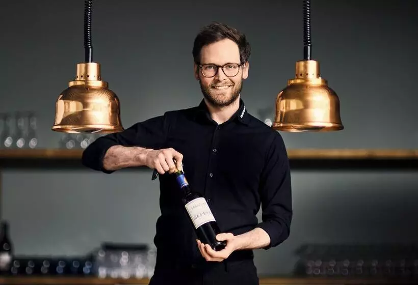 Fotos del hotel Odense:  12