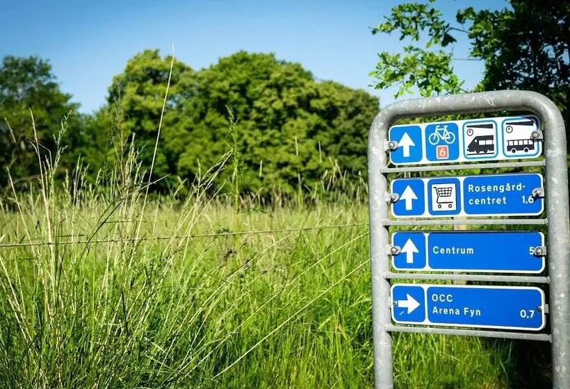 Fotos del hotel Odense:  24