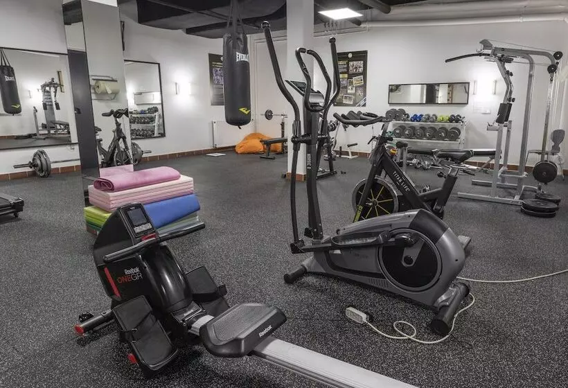 Fotos del hotel Odense:  13