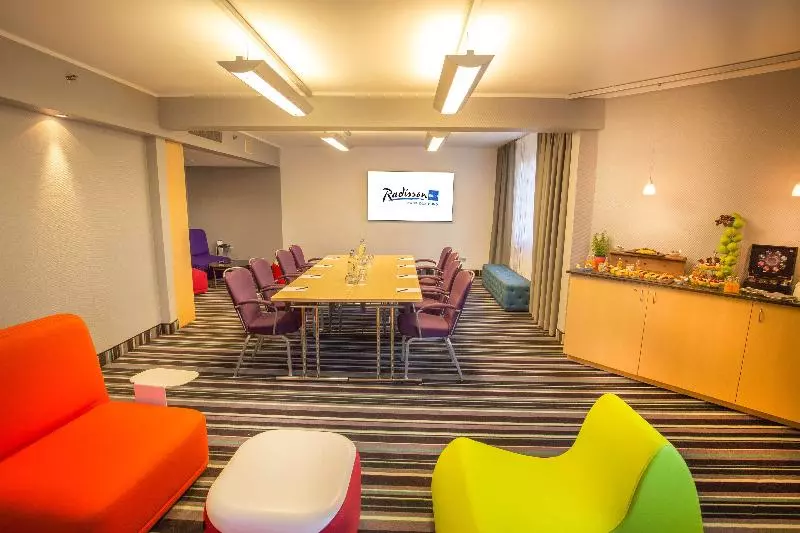 Fotos del hotel Radisson Blu Hotel Dortmund:  19