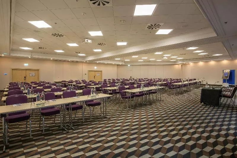 Fotos del hotel Radisson Blu Hotel Dortmund:  23