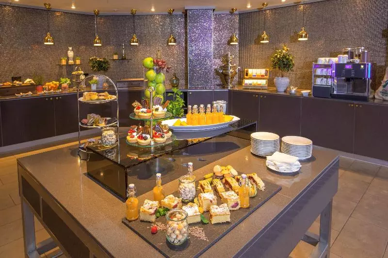 Fotos del hotel Radisson Blu Hotel Dortmund:  14