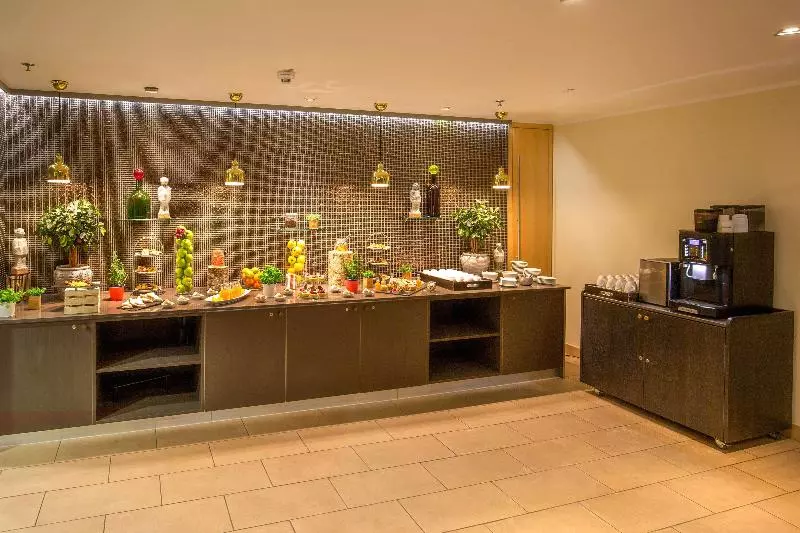 Fotos del hotel Radisson Blu Hotel Dortmund:  12