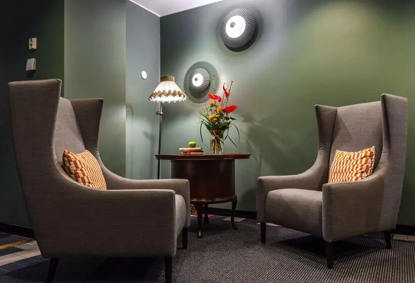 Fotos del hotel Radisson Blu Grand Hotel Tammer:  3