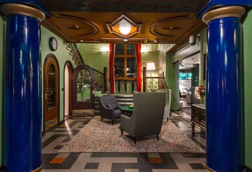 Fotos del hotel Radisson Blu Grand Hotel Tammer:  11