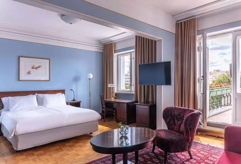 Fotos del hotel Radisson Blu Grand Hotel Tammer:  17