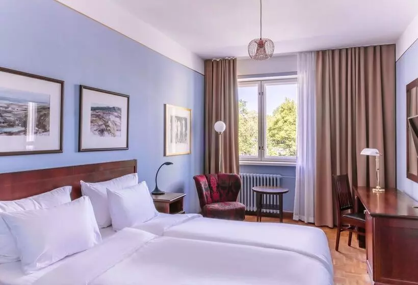 Fotos del hotel Radisson Blu Grand Hotel Tammer:  7