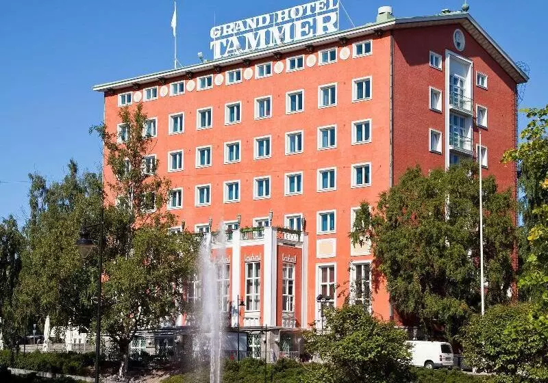 Fotos del hotel Radisson Blu Grand Hotel Tammer:  9