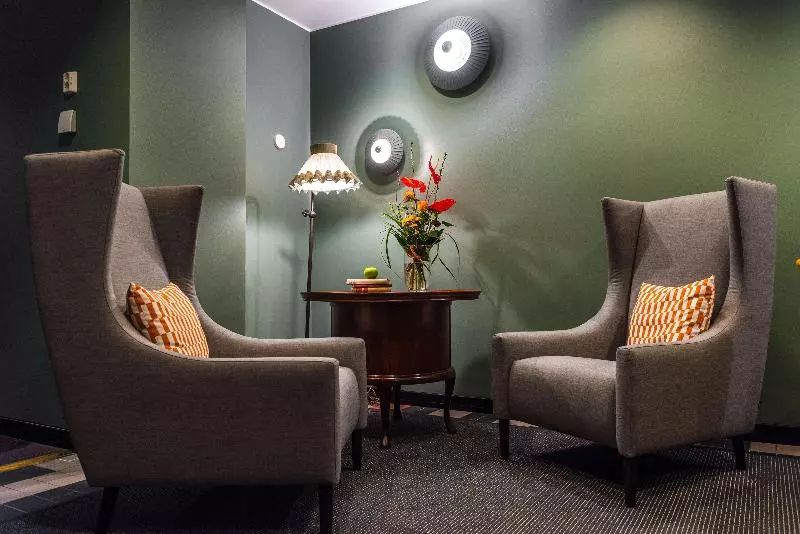 Fotos del hotel Radisson Blu Grand Hotel Tammer:  8