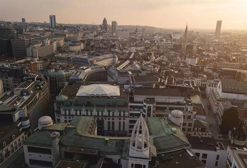 Fotos del hotel Radisson Collection Grand Place Brussels:  5